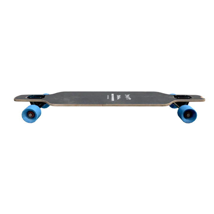 RAVEN Torex Longboard Skateboard 3D model preview on Freecreat