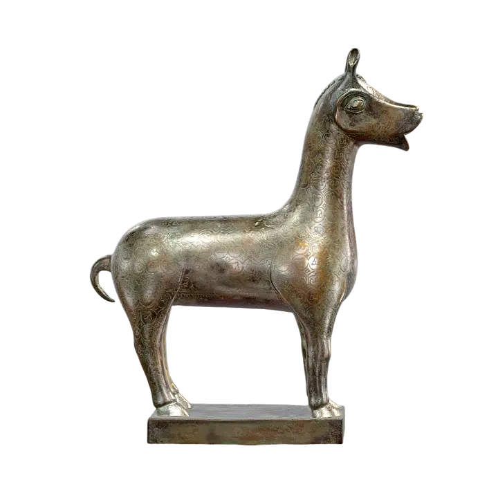 Doe Sculpture (Doha Museum of Islamic Art) 3D model preview on Freecreat