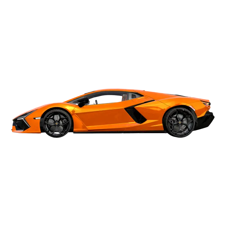 Lamborghini Revuelto supercar 3D model preview on Freecreat