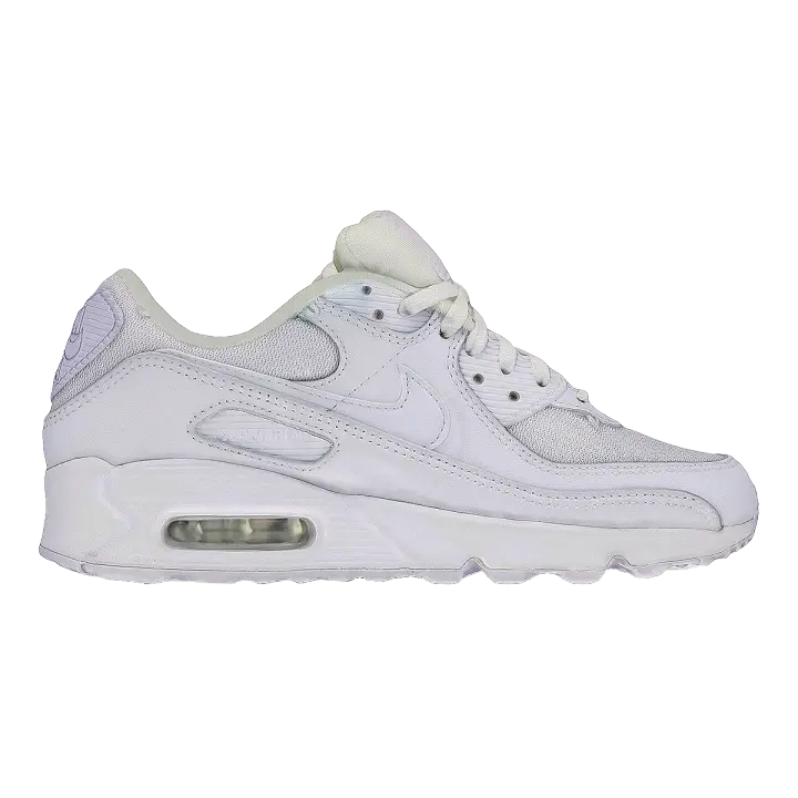 Nike Air Max 90 Nike Low cut Running Shoes White 3D model preview on Freecreat