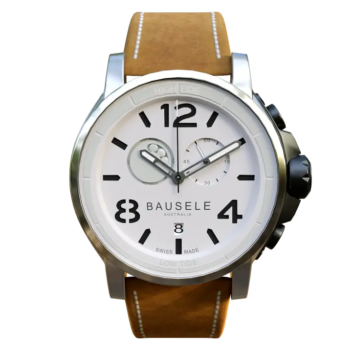 BauseleOceanmon Ocean Moon Watch from Australia 3D model preview on Freecreat