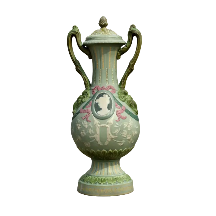 Vase made by Edward Knopfflin (Part 2) 3D model preview on Freecreat