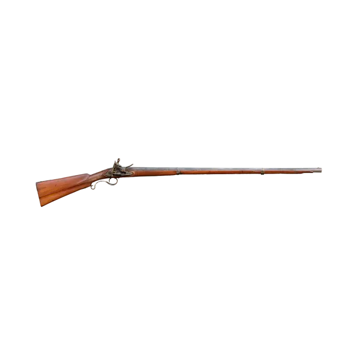 Rifle 15aa Toledo 3D model preview on Freecreat