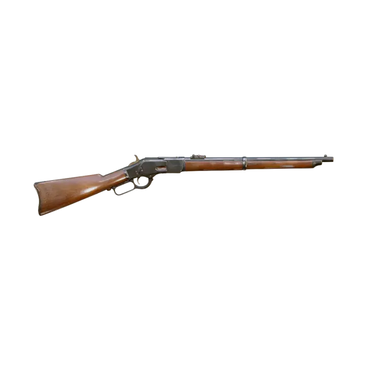 Rifle 25A Toledo 3D model preview on Freecreat