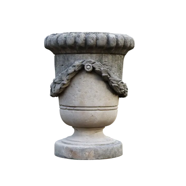 Stone Vase Decoration 3D model preview on Freecreat