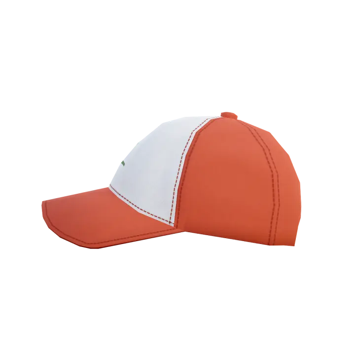 Pokemon Hat 3D model preview on Freecreat