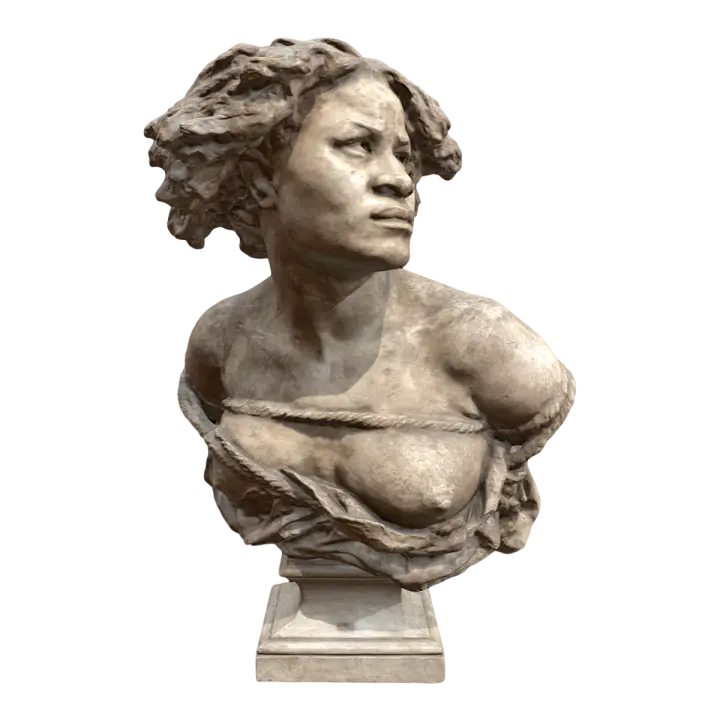 Why was born into slavery, created by Jean Baptiste Calvo 3D model preview on Freecreat