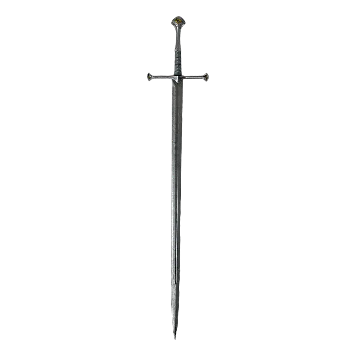 The weapon in the movie 'The Lord of the Rings': Andriel 3D model preview on Freecreat