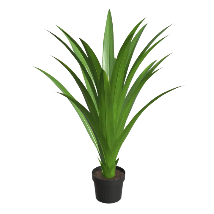 Silk Orchid 3D model preview on Freecreat