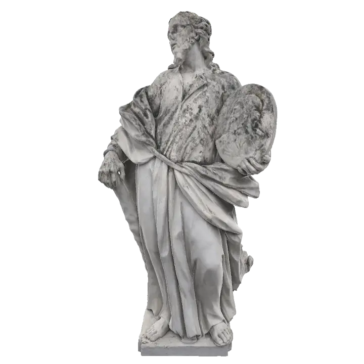 Statue of Judah 3D model preview on Freecreat