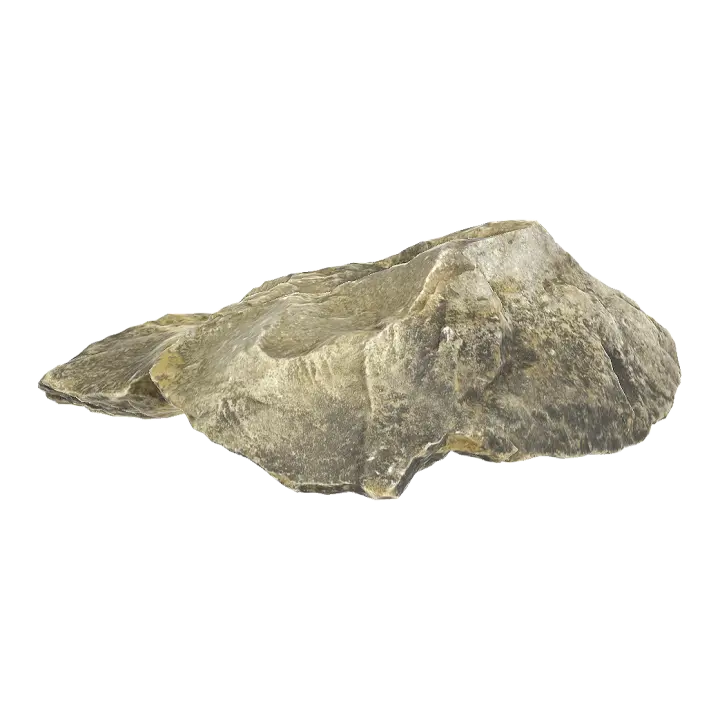 Sandstone 3D model preview on Freecreat