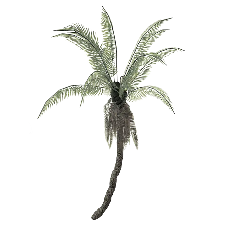 3D model of jujube 3D model preview on Freecreat