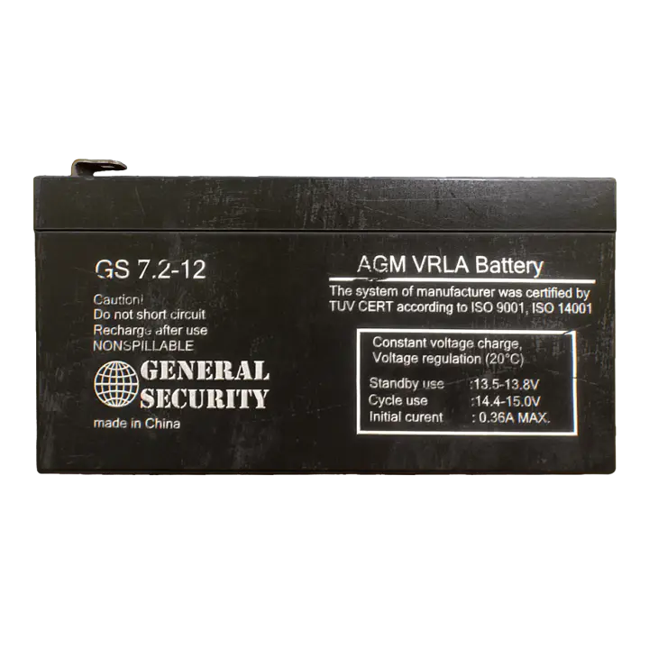 12V electric vehicle lithium battery 3D model preview on Freecreat