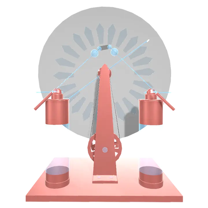 Winslet Machine Experiment 3D model preview on Freecreat