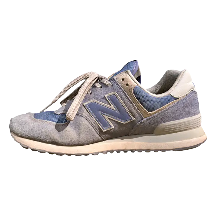 New Balun 574 Classic sneaker 3D model preview on Freecreat