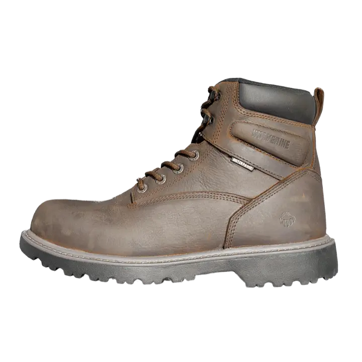 wanabee outdoor work boots 3D model preview on Freecreat