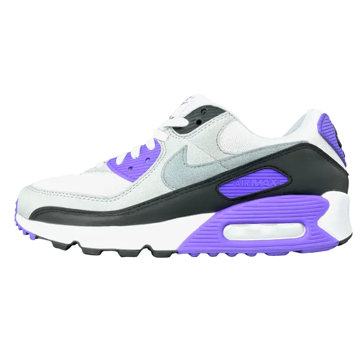 NIKE Air max 90 sneaker 3D model preview on Freecreat