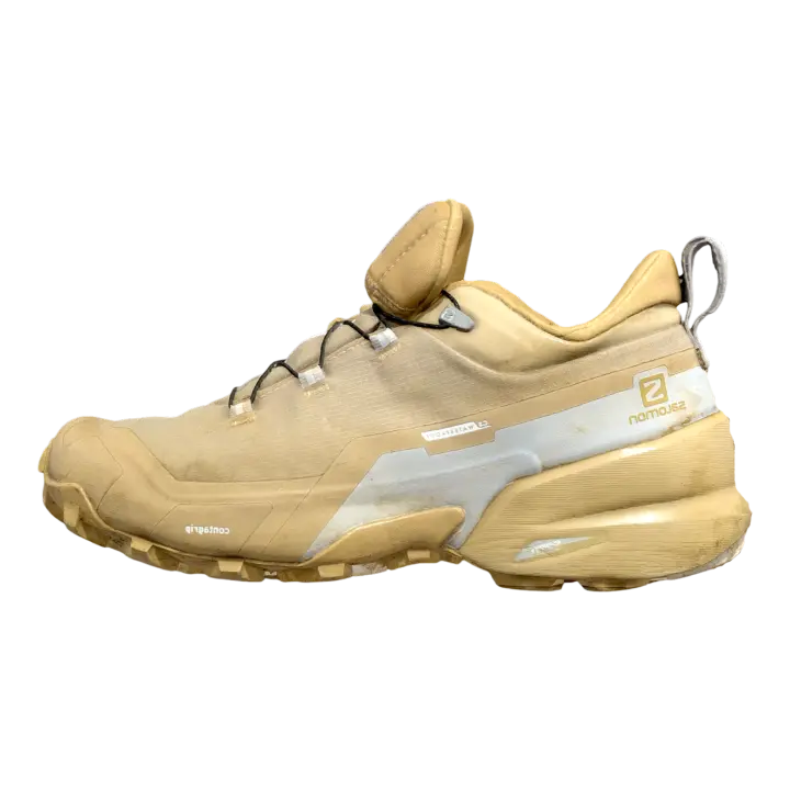 Solomon Salomon WANDER CROSS HIKE CSWP sneaker 3D model preview on Freecreat