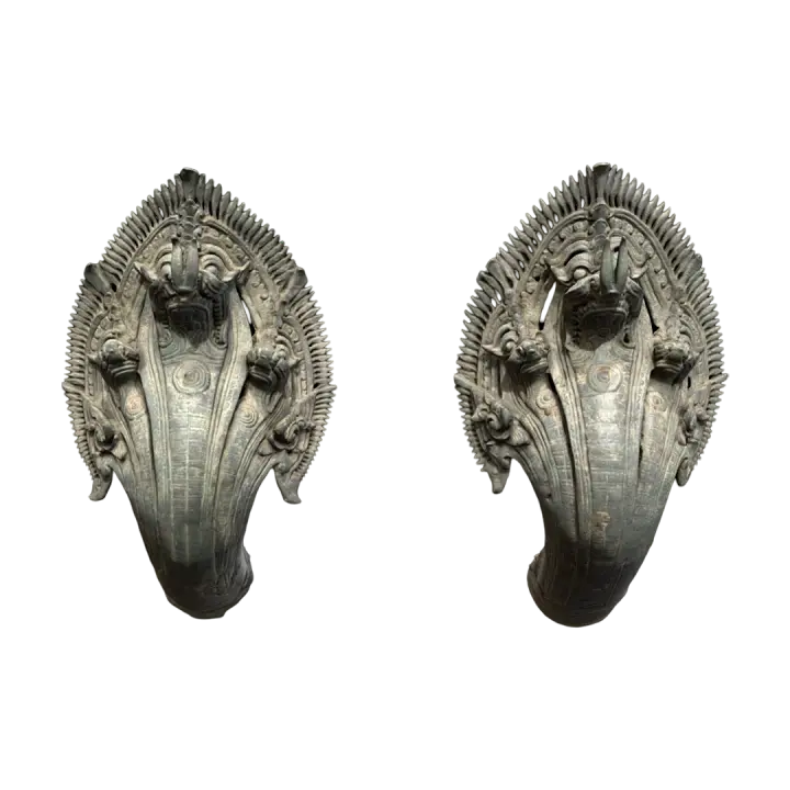 12th Century Cambodian Artifacts 3D model preview on Freecreat