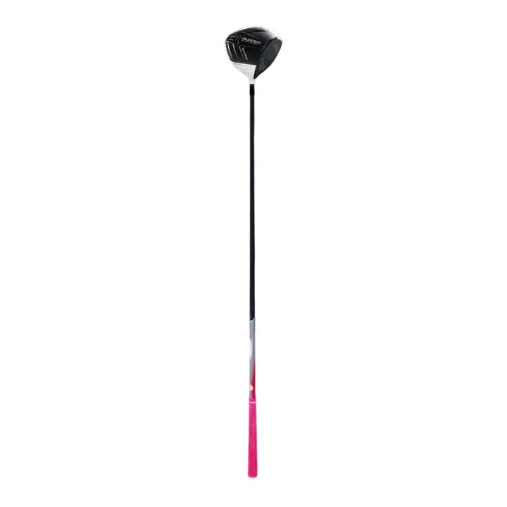 composite golf club 3D model preview on Freecreat