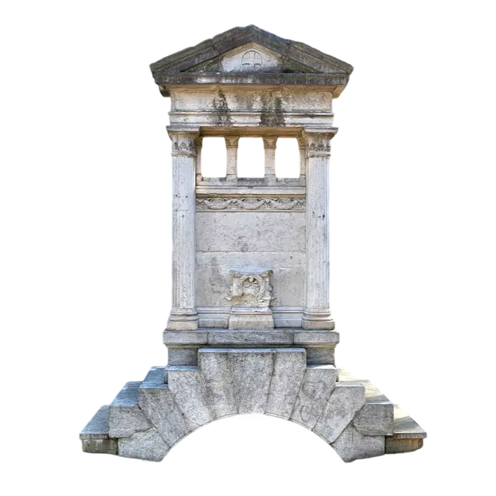 Antonia Trovelsi Monument 3D model preview on Freecreat