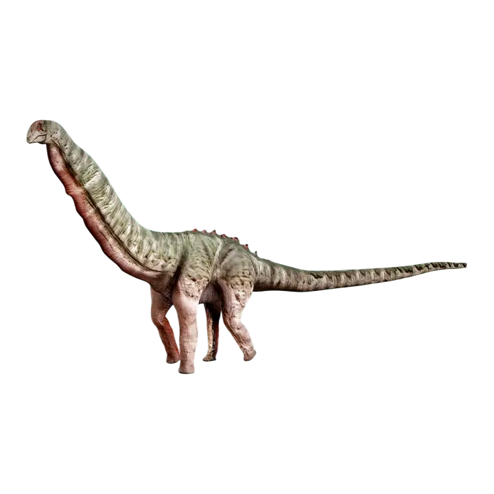 Giant Body Dragon (3D animated model) 3D model preview on Freecreat