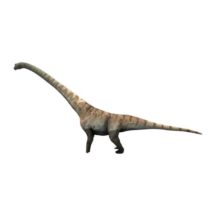Mamen Creek Dragon (3D animated model) 3D model preview on Freecreat
