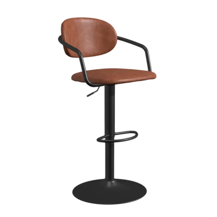 Kirby Bar Chair 3D model preview on Freecreat