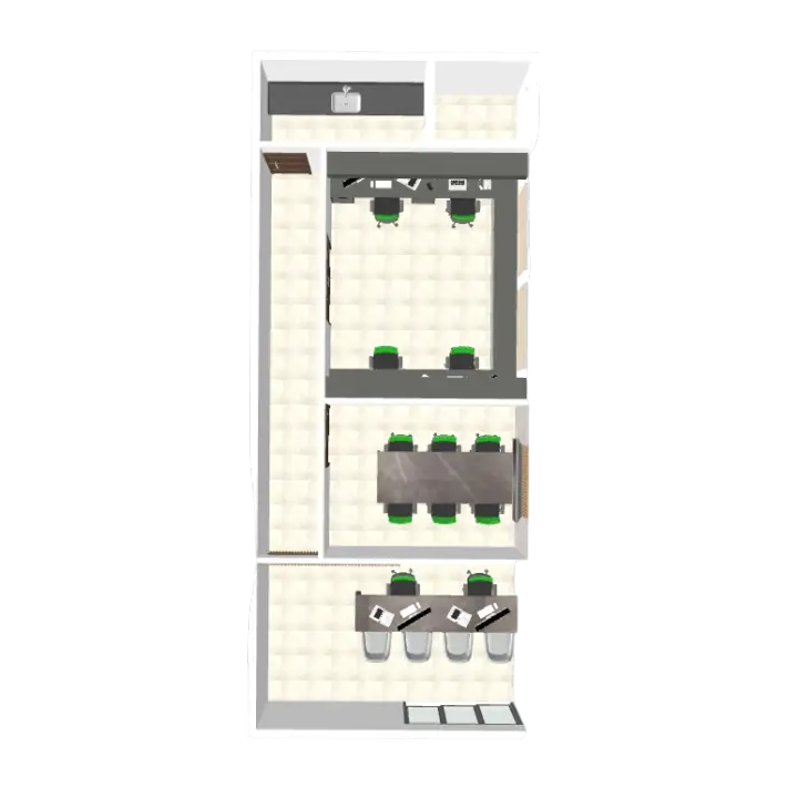 Study 3D model preview on Freecreat