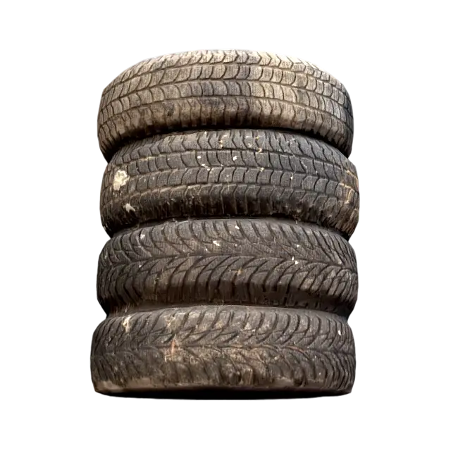 Tires 3D model preview on Freecreat