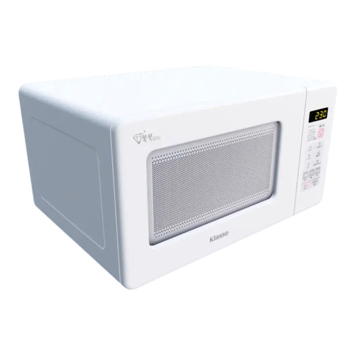 Klasse microwave oven small mini mechanical turntable multi-function 3D model preview on Freecreat