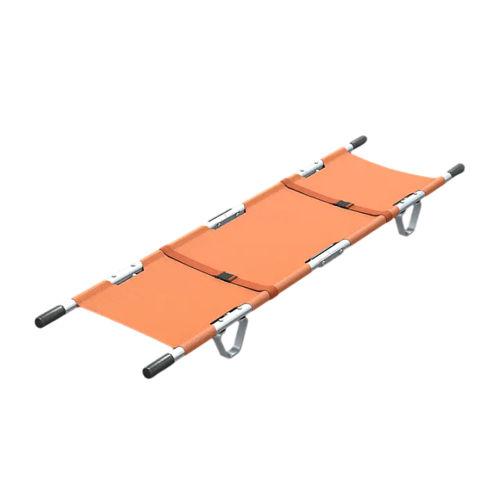 Medical Stretcher Special Stretcher for Ambulance Ambulance Stretcher Emergency Rescue Equipment Medical Equipment Mechanical Medical Equipment 3D model preview on Freecreat