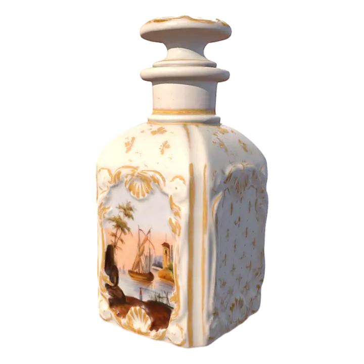 Exquisite Ceramic Crafts 3D Model 3D model preview on Freecreat
