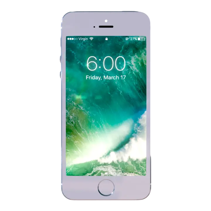 Apple iPhone5s Phone 3D model preview on Freecreat