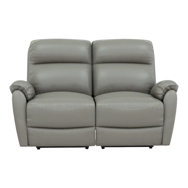 Nordic Casual Grey Double Sofa 3D model preview on Freecreat
